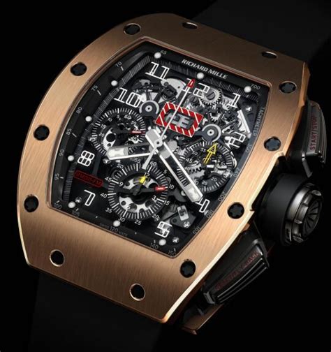 richard mille plain